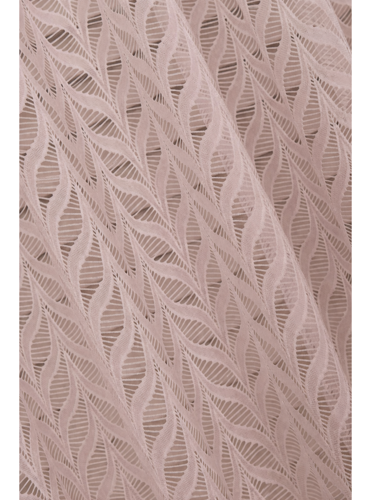 Pembe Pudra Gri Şık Yaprak Desenli Tül Perde Modern Dokuma Salon Tülü Elegance Serisi Pembe Pudra Gri Şık Yaprak Desenli Tül Perde Modern Dokuma Salon Tülü Elegance Serisi